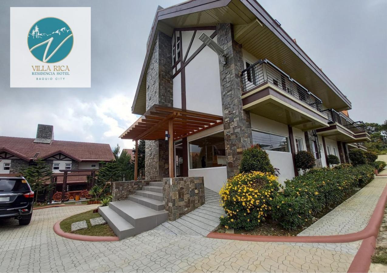 Elliannah Pines Hotel Baguio City Luaran gambar