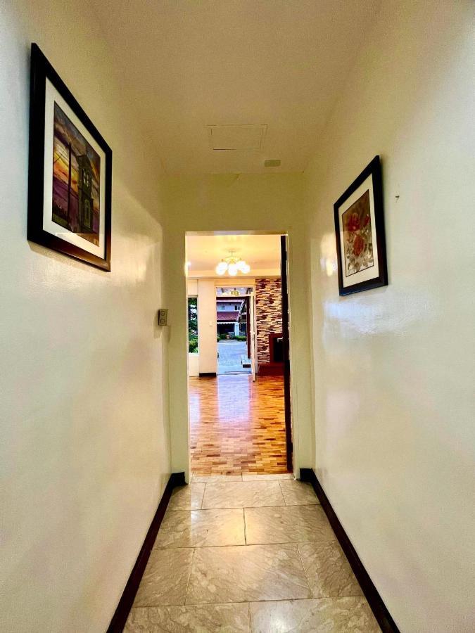 Elliannah Pines Hotel Baguio City Luaran gambar