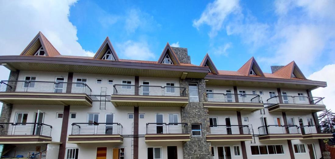 Elliannah Pines Hotel Baguio City Luaran gambar