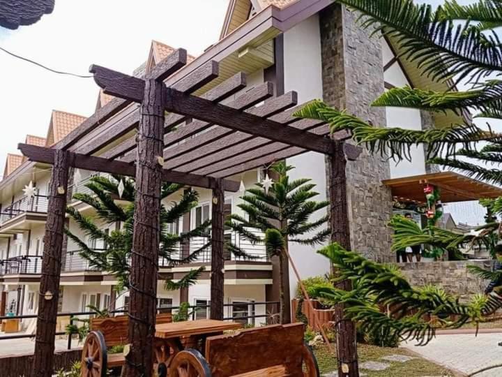 Elliannah Pines Hotel Baguio City Luaran gambar