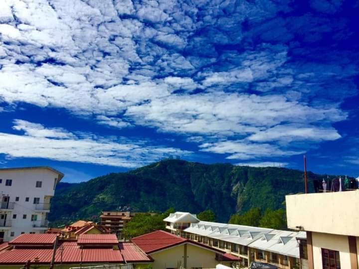 Elliannah Pines Hotel Baguio City Luaran gambar