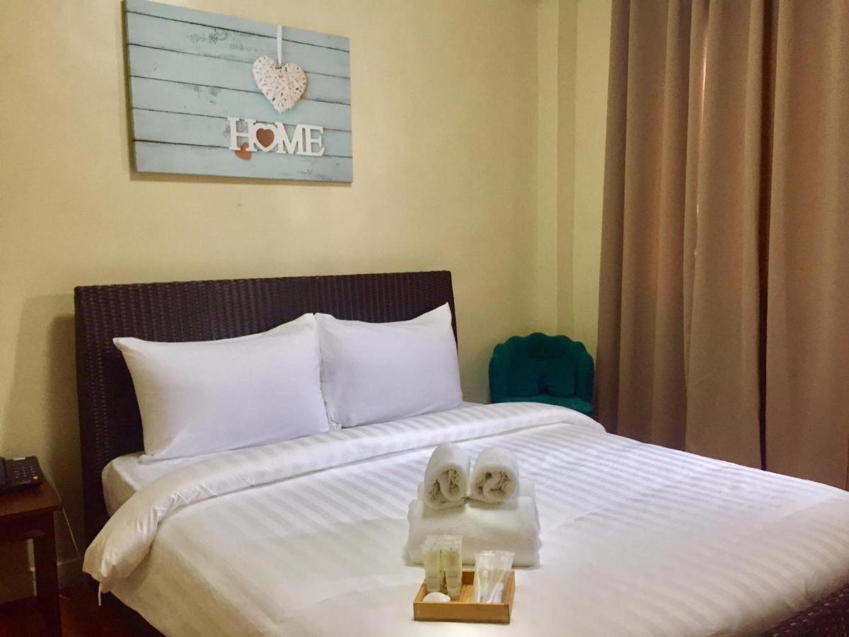 Elliannah Pines Hotel Baguio City Luaran gambar