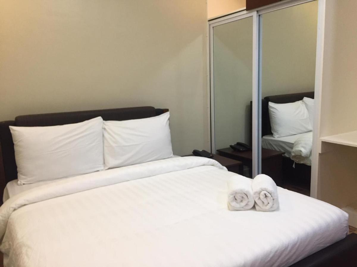 Elliannah Pines Hotel Baguio City Luaran gambar