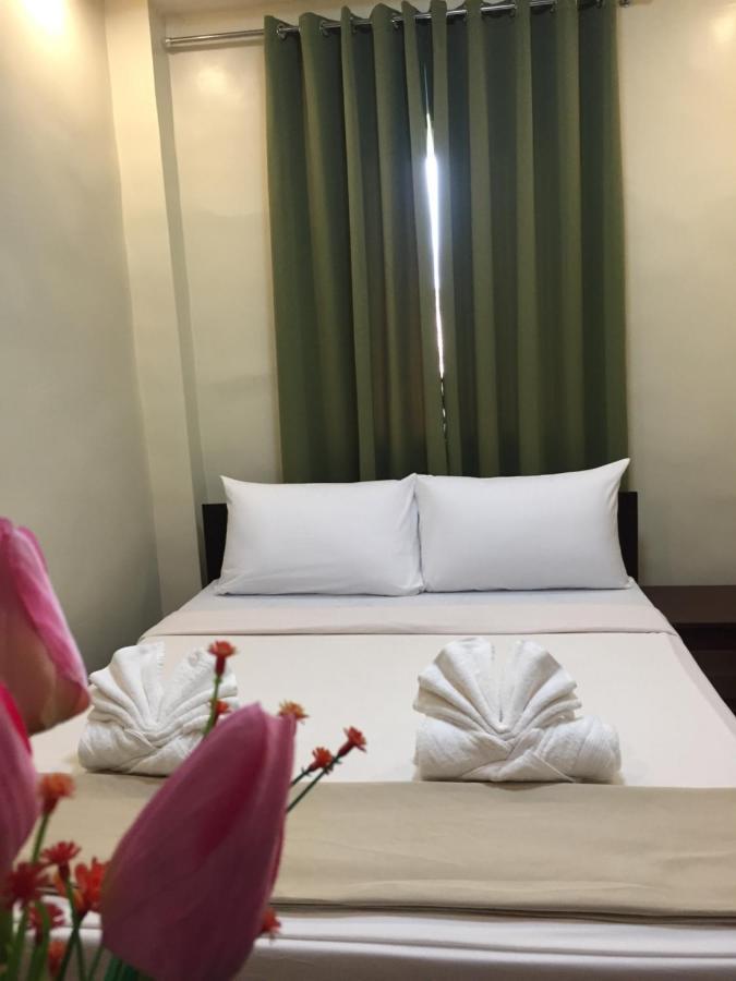 Elliannah Pines Hotel Baguio City Luaran gambar