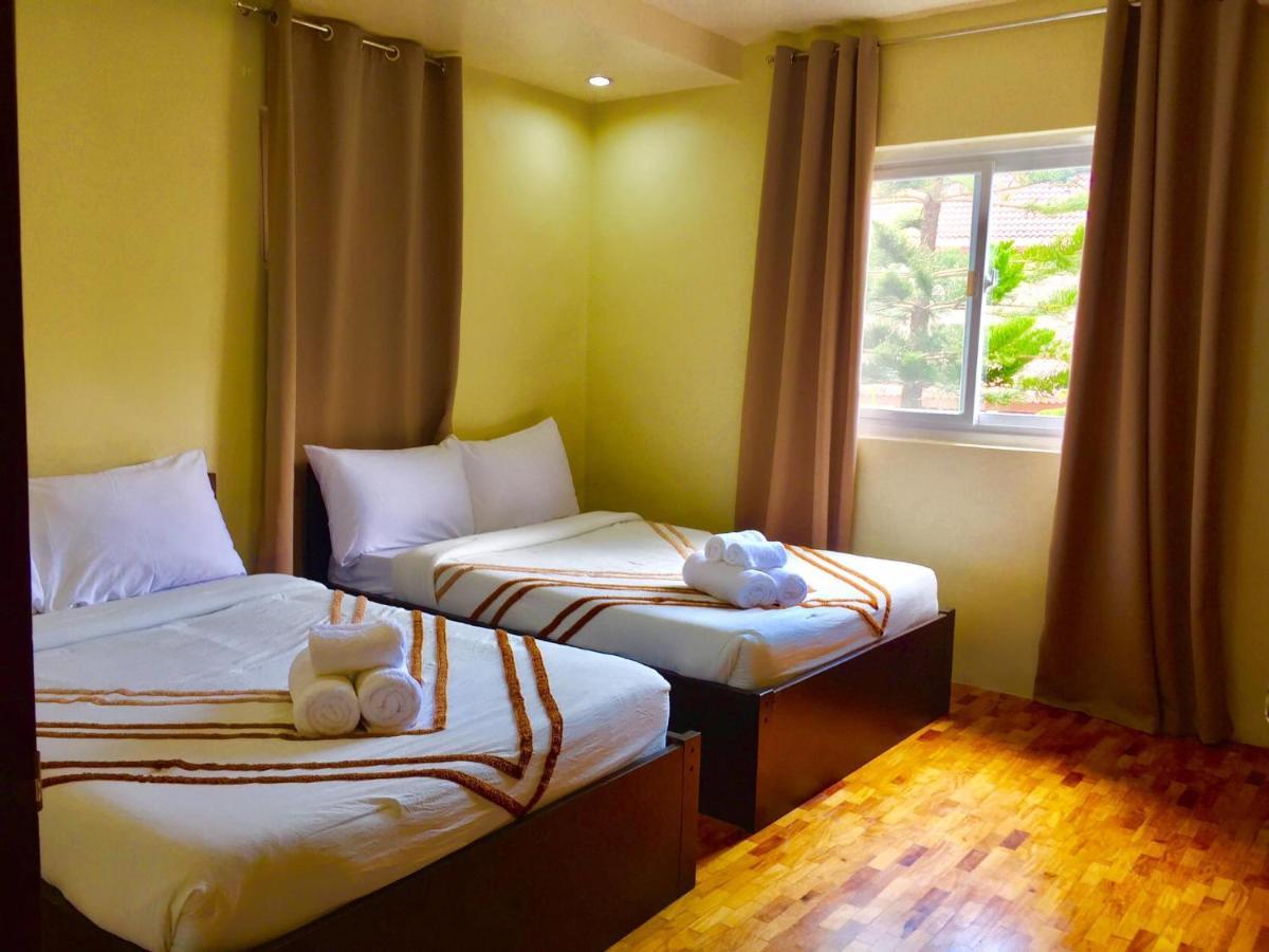 Elliannah Pines Hotel Baguio City Luaran gambar