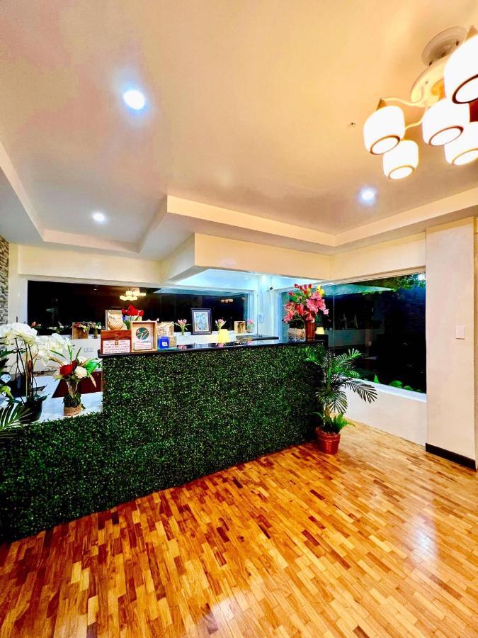 Elliannah Pines Hotel Baguio City Luaran gambar