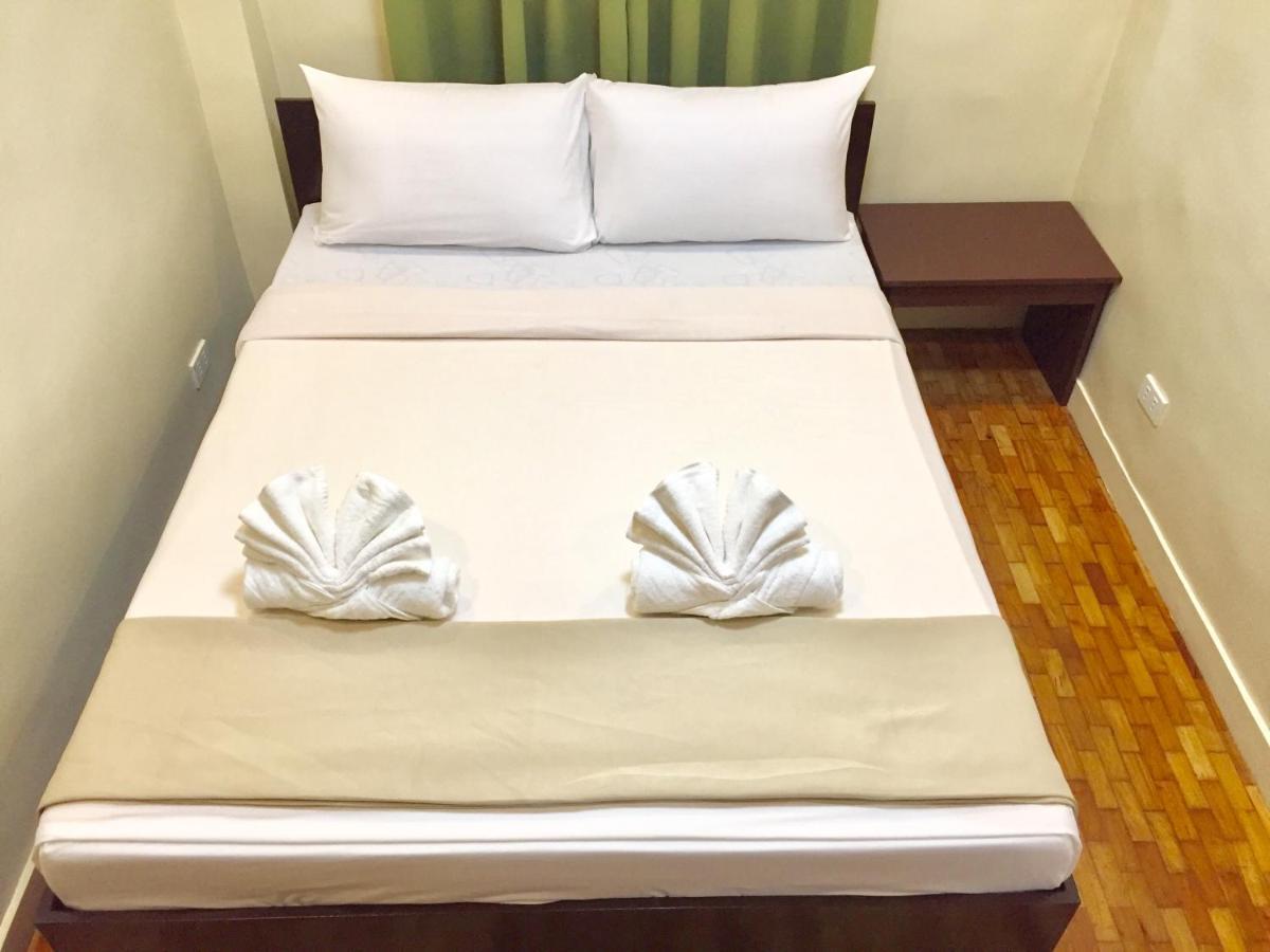 Elliannah Pines Hotel Baguio City Luaran gambar