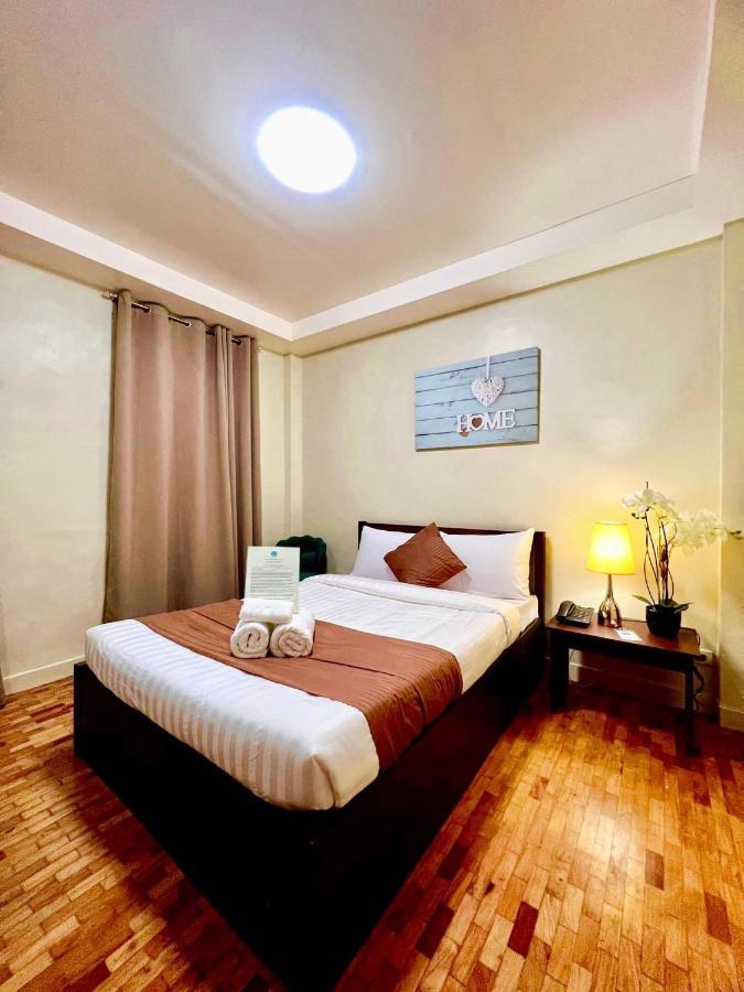 Elliannah Pines Hotel Baguio City Luaran gambar