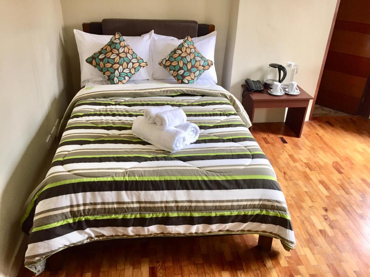 Elliannah Pines Hotel Baguio City Luaran gambar