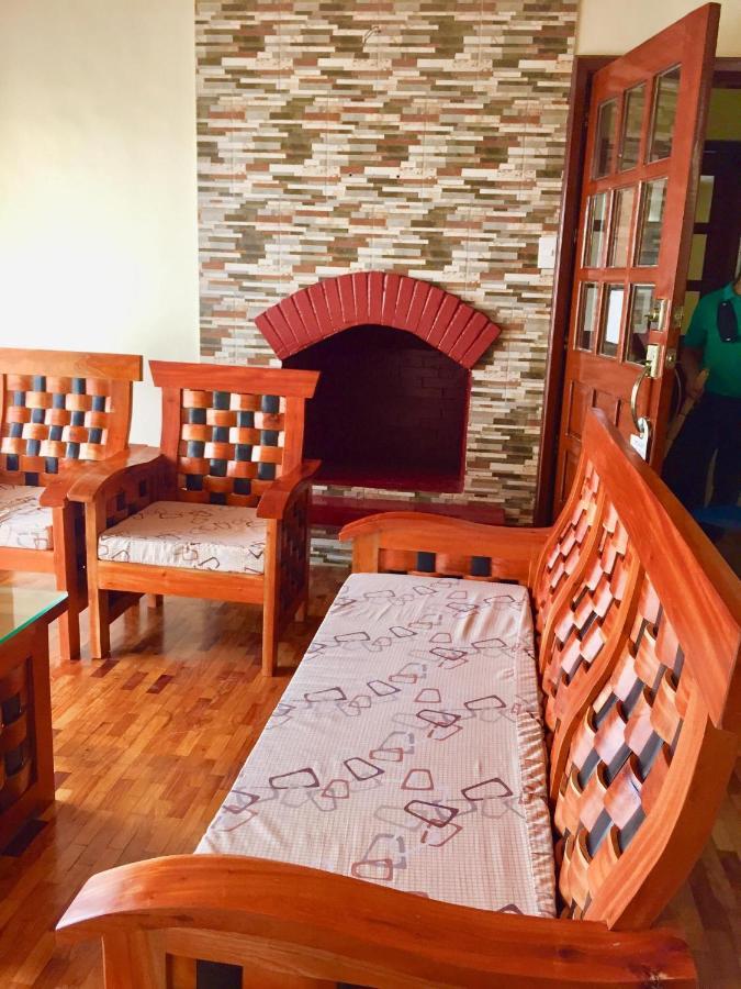 Elliannah Pines Hotel Baguio City Luaran gambar