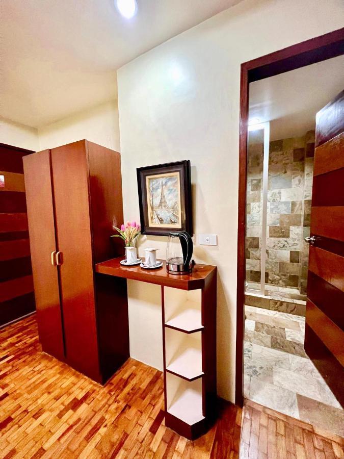 Elliannah Pines Hotel Baguio City Luaran gambar