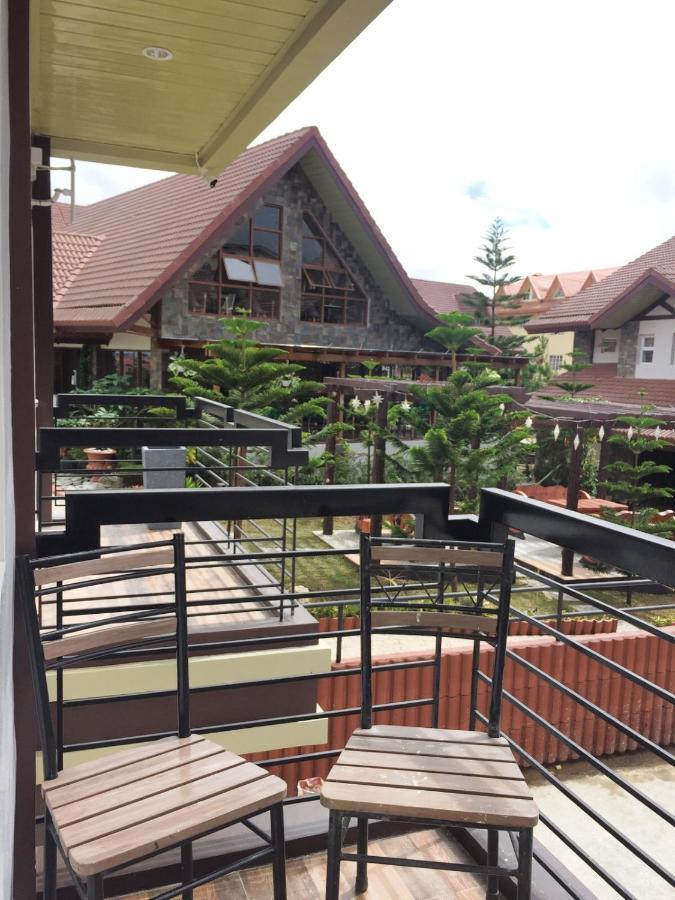 Elliannah Pines Hotel Baguio City Luaran gambar