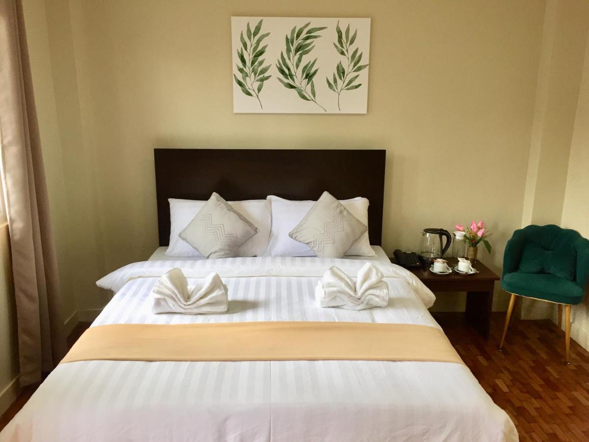 Elliannah Pines Hotel Baguio City Luaran gambar