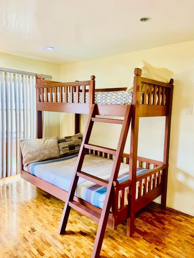 Elliannah Pines Hotel Baguio City Luaran gambar
