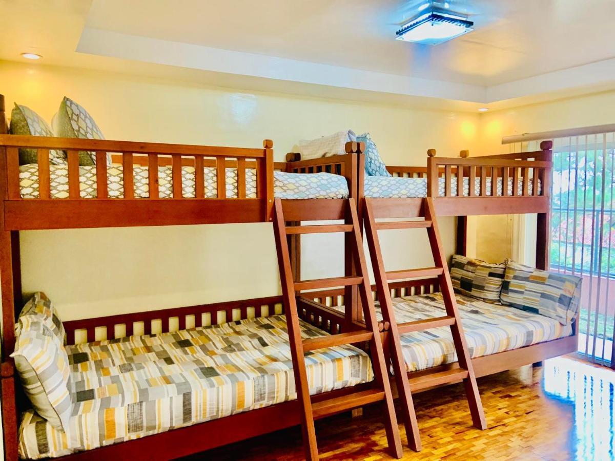 Elliannah Pines Hotel Baguio City Luaran gambar